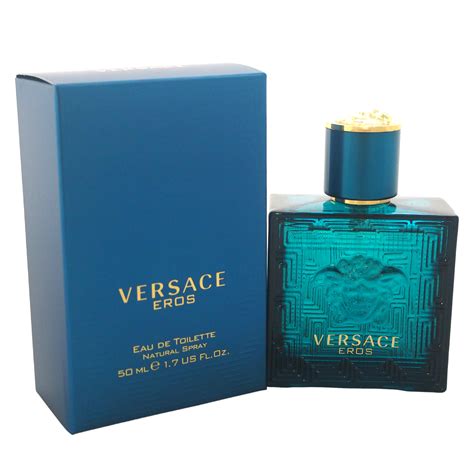 versace eros by for men.